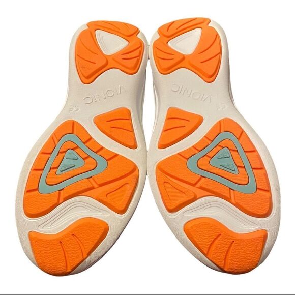 NEW Vionic Agile FYN Light Grey Women's Tennis Shoes Sneakers 5 - Picture 5 of 5